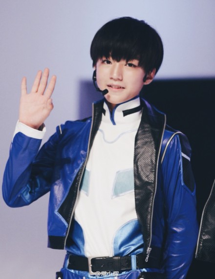 tfboys 王俊凯@常小辉