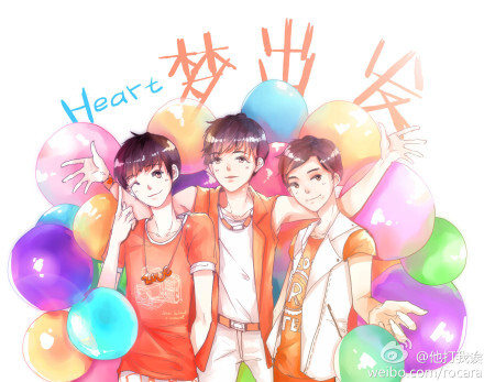 tfboys成军一周年# 说好的大图=www=(某人网悲剧&amp;倒时差中