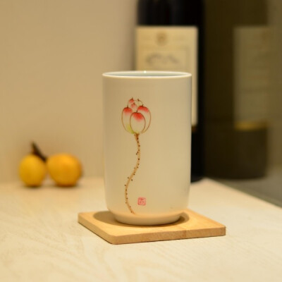 宁和文化 杯子 陶瓷杯子 手绘杯子 杯子 创意 中国风 杯子450607