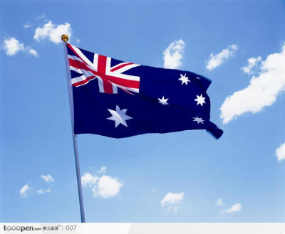 澳大利亚国旗裤袜