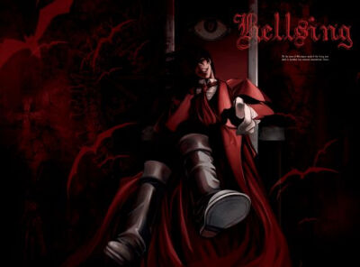 hellsing管家