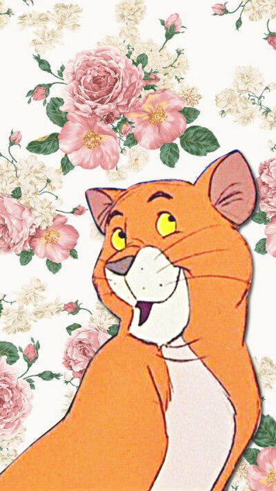 迪士尼猫儿历险记 壁纸