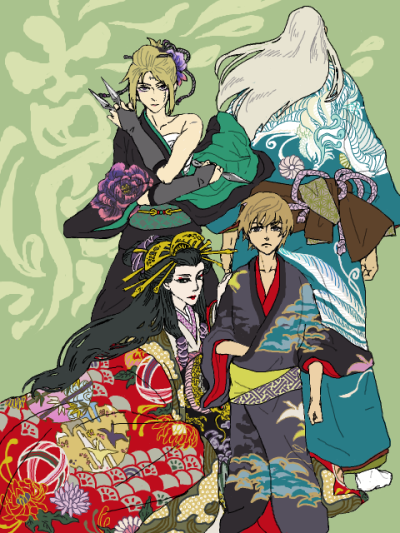 吉原 堆糖 美图壁纸兴趣社区