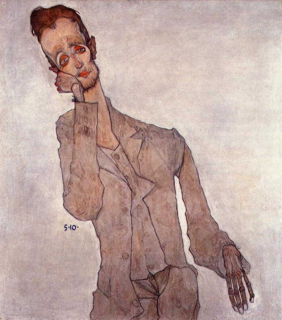 埃贡·席勒(schiele egon)