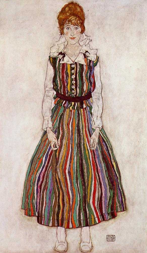 埃贡·席勒(schiele egon)