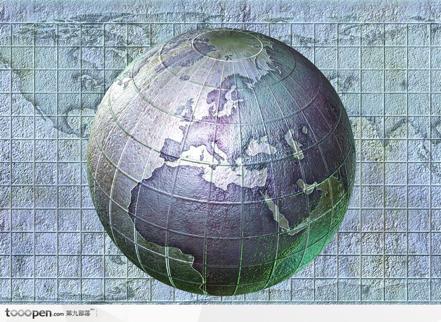 地球 立体地球 地球仪 地图