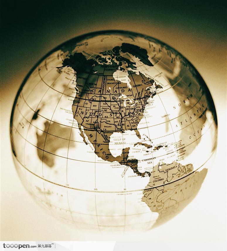 地球 立体地球 地球仪 地图 五大洲