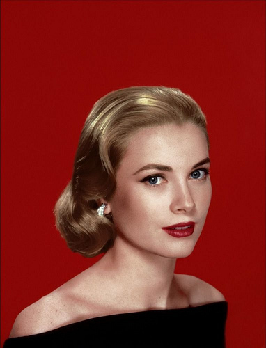 格蕾丝·凯利(grace kelly)