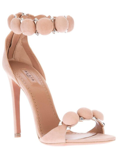 pale pink shoes