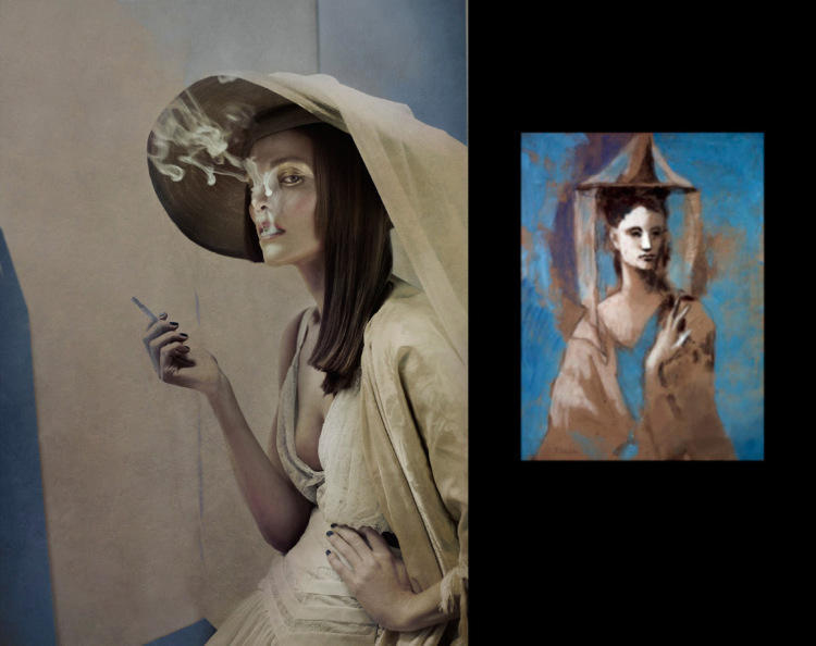 eugenio recuenco ,西班牙鬼才摄影师.