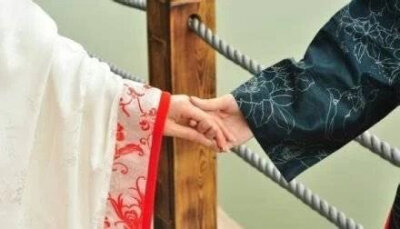 【古风·执子之手】用汉服记载你的古典情愫.