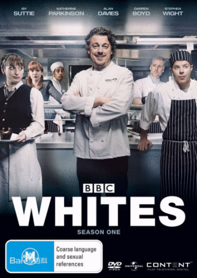 【英国bbc搞笑剧《名厨怀特》第一集6集全收录】讲述了发生在一位主意
