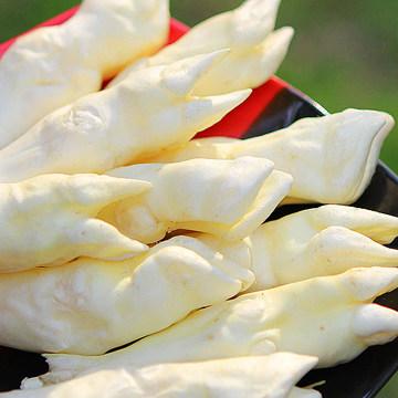 多省羔羊蹄子 泰迪狗零食训练 狗咬胶 磨牙棒宠