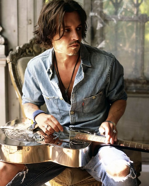 johnny depp 德普