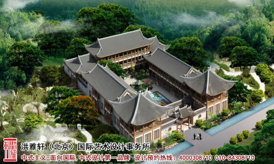 古风四合院