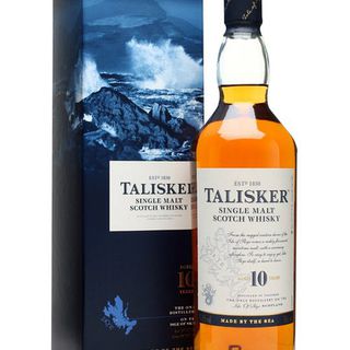 特价 洋酒talisker aged 10yo泰斯卡10年纯麦芽威士忌(新版)的图片