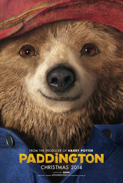 帕丁顿熊 (2014) paddington 喜剧/家庭 - 2014年11月28日英国上映