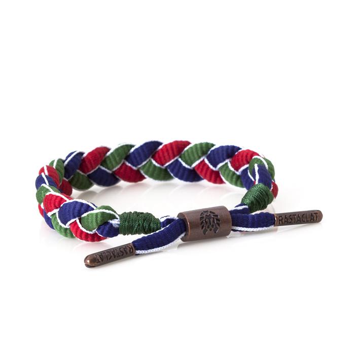 rastaclat美国鞋带手链magellan