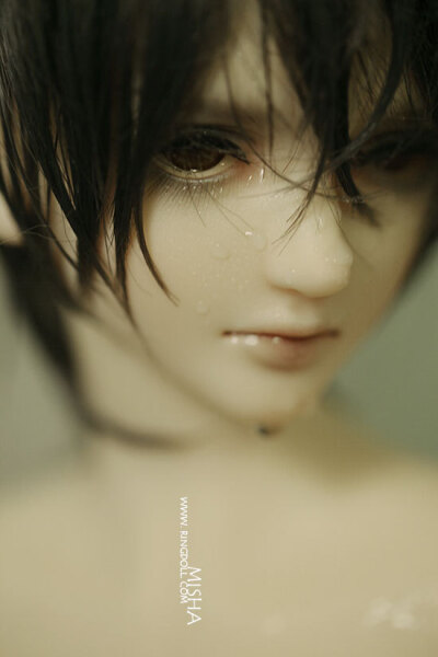 rd-1/3bjd/sd人偶男娃娃-小清.