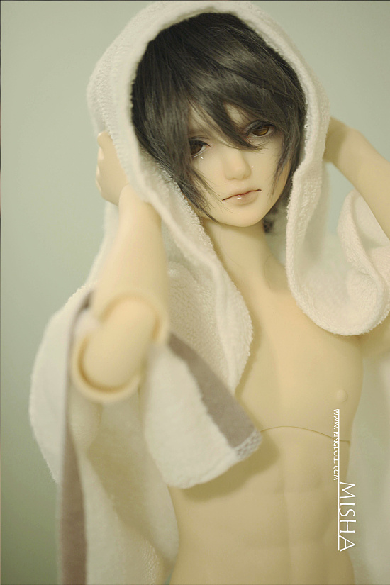 rd-1/3bjd/sd人偶男娃娃-小清.