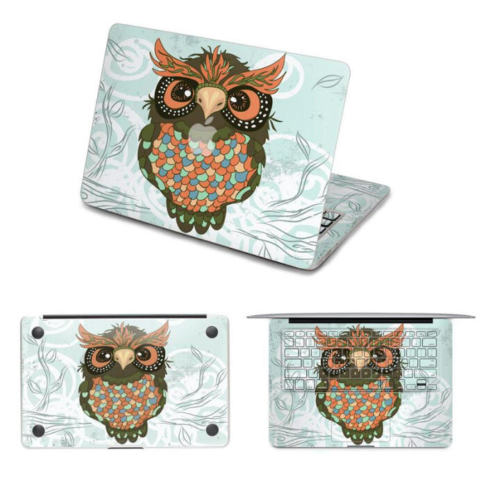 SkinAT Macbook Pro13苹果笔记本全套贴膜 m