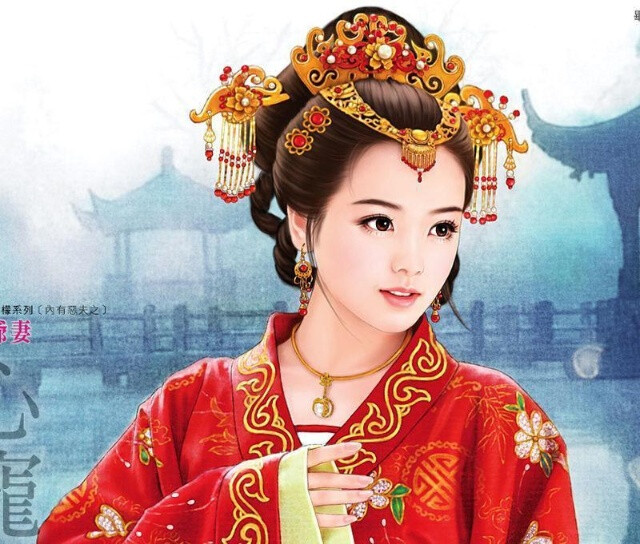 【图片】中国古代四大美女vs四大美男子 - 粉