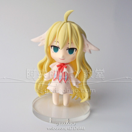 #妖精的尾巴##初代梅伊比斯##超轻粘土##初代