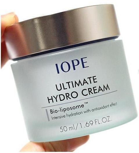 现货14iope亦博ultimatehydrocream面霜保湿补水