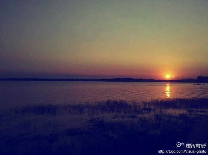 生命没有彩排,每天都是直播。迎着朝阳,踏上属