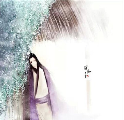 许你花前月下 【朝臣】待我了无牵挂,许你浪迹天涯 【剑客】待我剑指