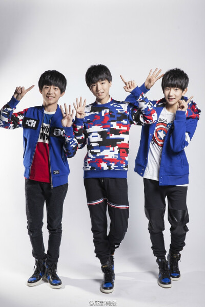 tfboys - 堆糖,美图壁纸兴趣社区