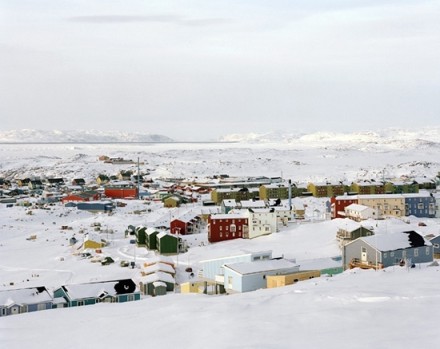 摄影师joel tettamanti的格陵兰岛风光摄影图片