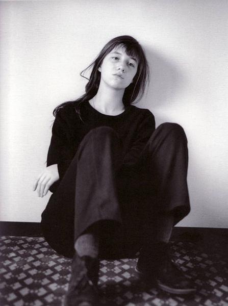 夏洛特·甘斯布 charlotte gainsbourg 图