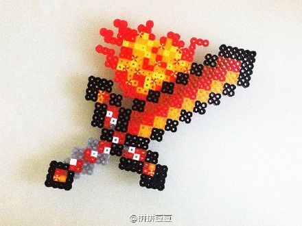从此妈妈再也不用担心我的安全了! #拼拼豆豆