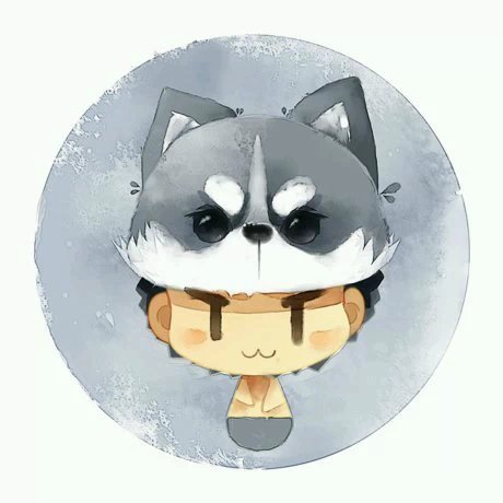 单身狗系列圆头像,单身也得单的萌萌哒!(╬ ^ )【by梁阿渣】