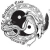 太极鱼纹身图案——北京纹身店东方印记收集