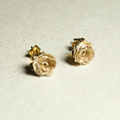 Benedicte Rose Ear Studs 玫瑰耳钉（预定6… - 高清图片，堆糖，美图壁纸兴趣社区