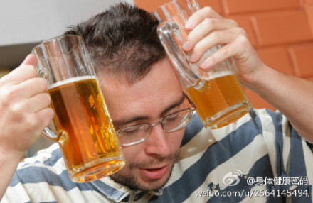 喝啤酒上火吗 堆糖网