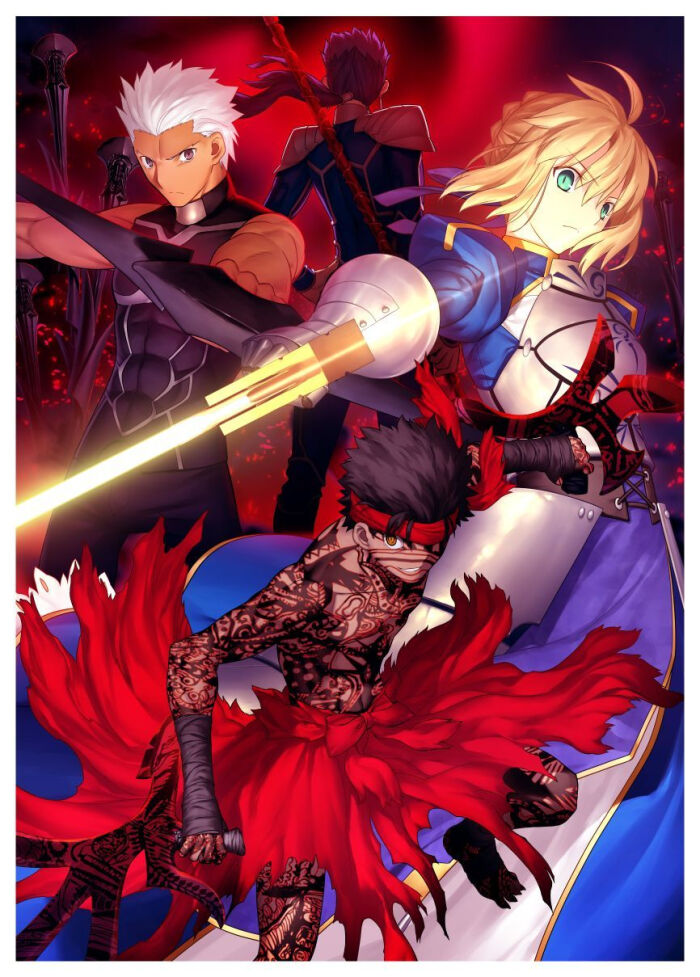 PS Vita版「Fate\/hollow ataraxia」限定版 …-堆