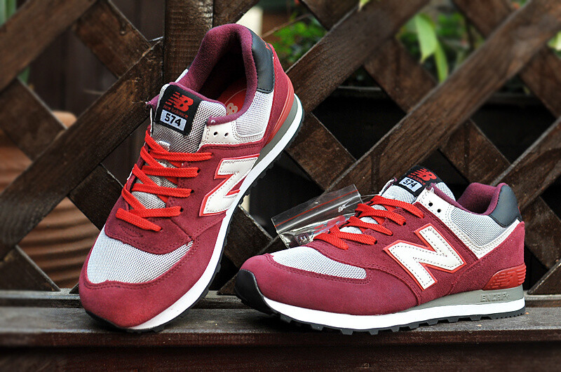 new balance/nb574/新百伦2015春款 经典复古 情侣慢跑 鞋ml574cgo