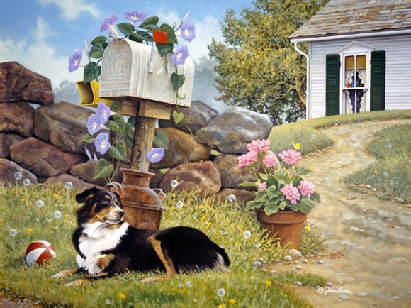 john sloane 色彩作品欣赏_彩铅吧_百度贴