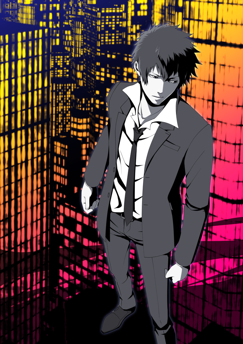 psycho-pass