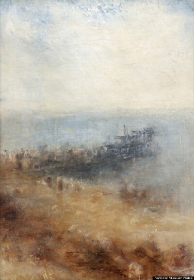 joseph mallord william turner 约瑟夫·马洛德·威廉·透纳(j1775