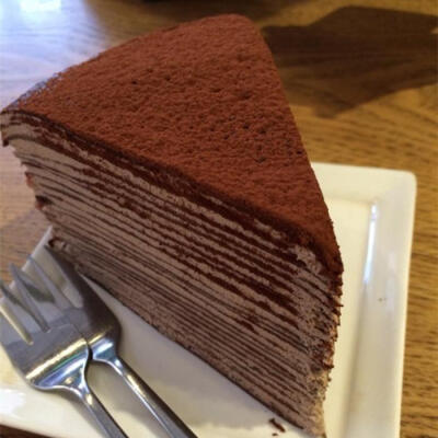 全国顺丰生日蛋糕 巧克力千层蛋糕