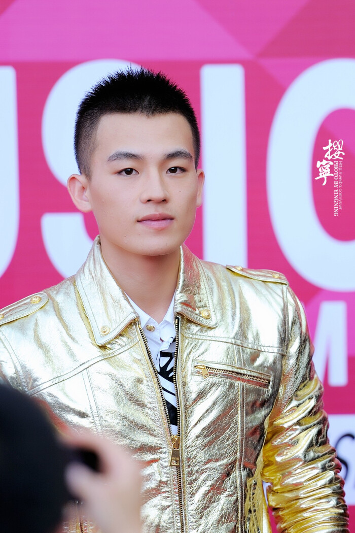 欧豪 2015.04.13音乐风云榜年度盛典