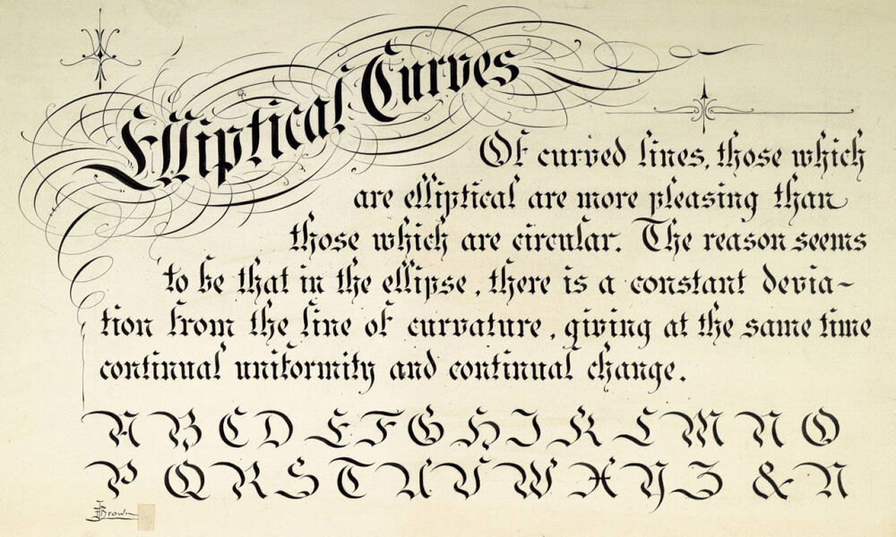4gothic哥特体古老的字体包含三大类风格oetq和gt