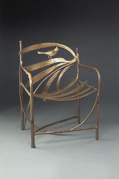 Claude et François Lalanne chair - 高清图片，堆糖，美图壁纸兴趣社区