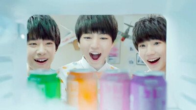 tfboys 芬达