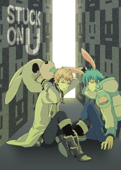 dramatical murder,dmmd,苍叶,noiz挪椅子