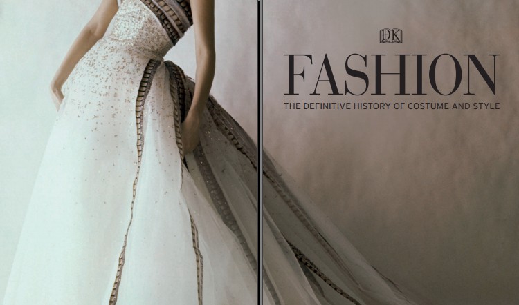 服装史fashion/the definitive history of costume and style